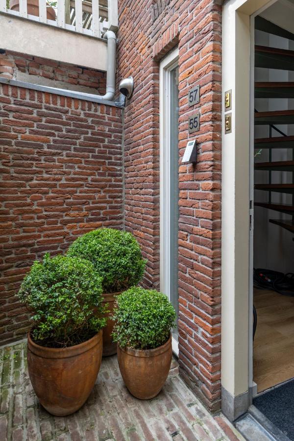 Heritage 17Th Century City Apartment Monsieur Philippe ลีวาร์เดิน ภายนอก รูปภาพ