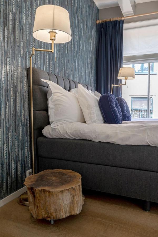 Heritage 17Th Century City Apartment Monsieur Philippe ลีวาร์เดิน ภายนอก รูปภาพ